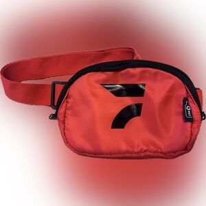 FloSports - Red Fanny Pack / Crossbody Bag